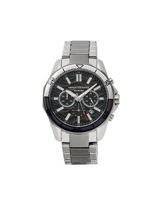 Obrázek produktu Armani Exchange Hodinky Spencer AX1973 Stříbrná