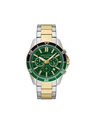 Obrázek produktu Armani Exchange Hodinky Spencer Chronograph AX1966 Stříbrná