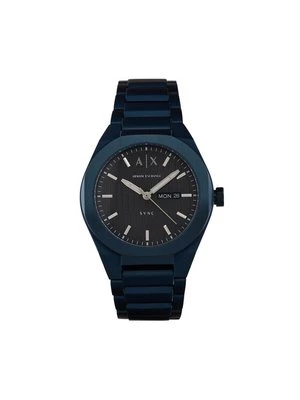 Obrázek produktu Armani Exchange Hodinky Sync AX4299 Tmavomodrá