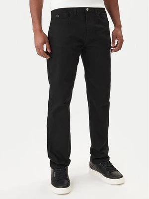 Obrázek produktu Armani Exchange Jeansy XM000049 AF14267 UC001 Černá Slim Fit