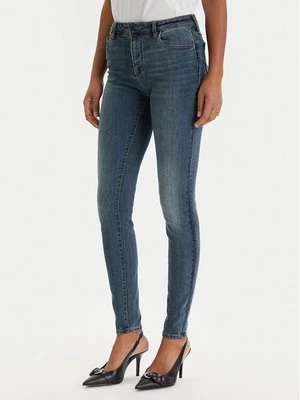 Obrázek produktu Armani Exchange Jeansy XW000129 AF10863 MB001 Modrá Skinny Fit