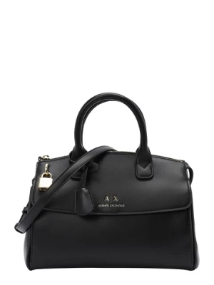 Obrázek produktu ARMANI EXCHANGE Kabelka 'JANE'  černá