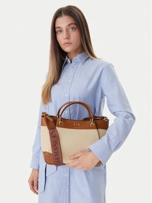 Obrázek produktu Armani Exchange Kabelka XW000393 AF22518 M6261 Béžová