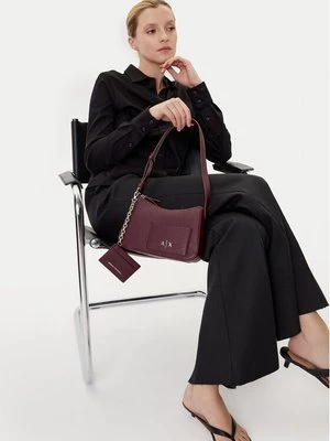 Obrázek produktu Armani Exchange Kabelka XW001571 AF15625 UA343 Bordó