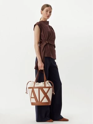 Obrázek produktu Armani Exchange Kabelka XW002607 AF22635 M6261 Hnědá