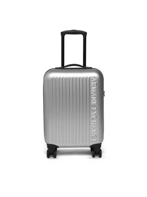 Obrázek produktu Armani Exchange Kabinový kufr XW002233 AF21472 M8104 Stříbrná