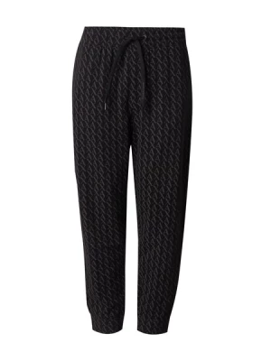 Obrázek produktu ARMANI EXCHANGE Kalhoty  tmavě šedá / černá