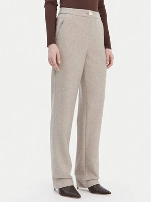 Obrázek produktu Armani Exchange Kalhoty z materiálu XW000723 AF16146 M1088 Béžová Regular Fit