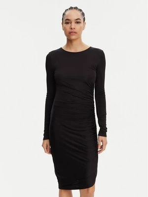 Obrázek produktu Armani Exchange Každodenní šaty XW000364 AF12979 UC001 Černá Slim Fit