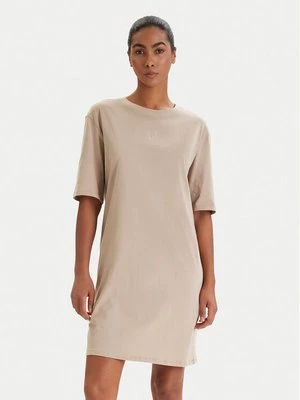 Obrázek produktu Armani Exchange Každodenní šaty XW000825 AF10356 U6223 Béžová Regular Fit