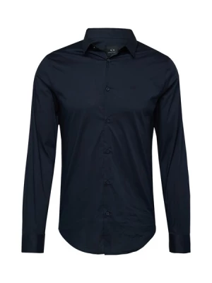 Obrázek produktu ARMANI EXCHANGE Košile 'Tessuto'  námořnická modř
