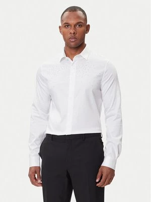 Obrázek produktu Armani Exchange Košile XM001504 AF10192 U0002 Bílá Regular Fit