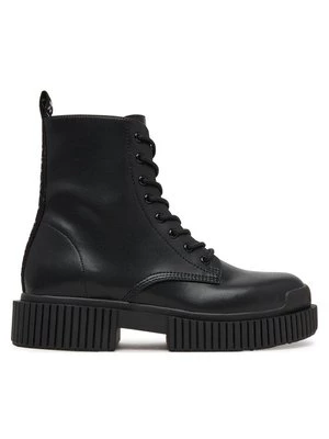 Obrázek produktu Armani Exchange Kotníková obuv XDN031 XV875 00002 Černá