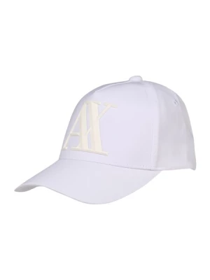 Obrázek produktu ARMANI EXCHANGE Kšiltovka  bílá