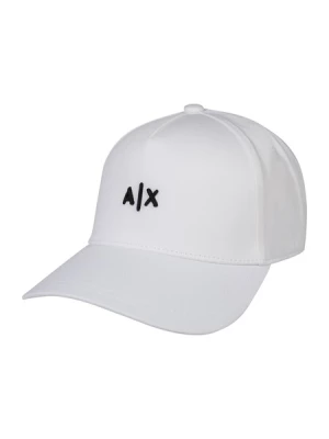 Obrázek produktu ARMANI EXCHANGE Kšiltovka  černá / bílá