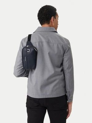 Obrázek produktu Armani Exchange Ledvinka XM002037 AF19931 UB100 Tmavomodrá