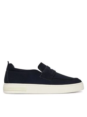 Obrázek produktu Armani Exchange Loafersy XM002632 AF19687 ZB004 Tmavomodrá