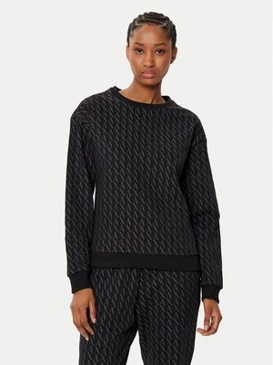 Obrázek produktu Armani Exchange Mikina 8NYMLG YJE5Z 1200 Černá Regular Fit