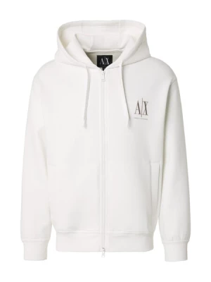 Obrázek produktu ARMANI EXCHANGE Mikina  bronzová / offwhite