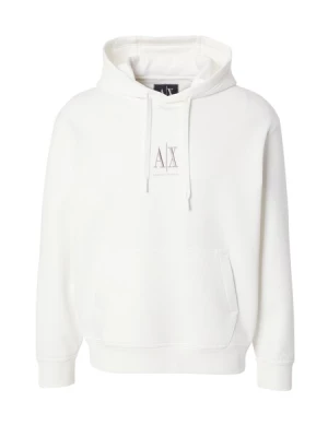 Obrázek produktu ARMANI EXCHANGE Mikina  hnědá / offwhite