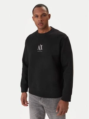 Obrázek produktu Armani Exchange Mikina XM000368 AF10818 UC001 Černá Regular Fit