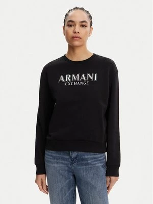 Obrázek produktu Armani Exchange Mikina XW000159 AF11851 UC001 Černá Regular Fit