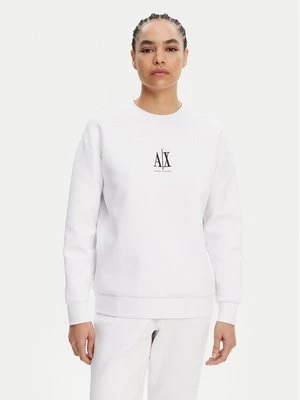 Obrázek produktu Armani Exchange Mikina XW000821 AF10818 U0002 Bílá Regular Fit