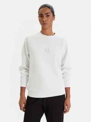 Obrázek produktu Armani Exchange Mikina XW000826 AF13397 U0002 Bílá Regular Fit
