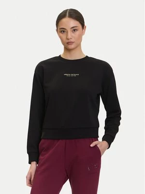 Obrázek produktu Armani Exchange Mikina XW001451 AF10830 MC021 Černá Relaxed Fit