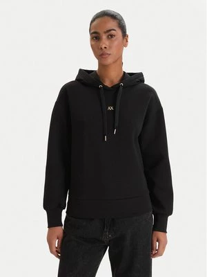 Obrázek produktu Armani Exchange Mikina XW001829 AF10818 UC001 Černá Regular Fit