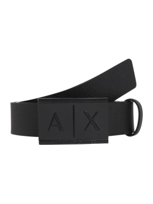 Obrázek produktu ARMANI EXCHANGE Opasek  černá