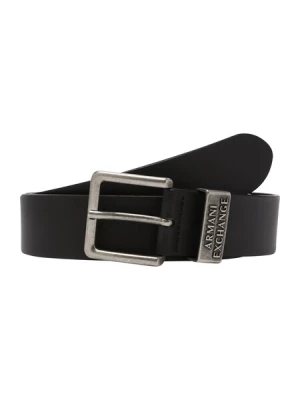 Obrázek produktu ARMANI EXCHANGE Opasek  černá