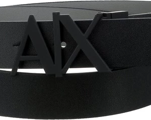 Obrázek produktu ARMANI EXCHANGE Opasek  šedá / černá