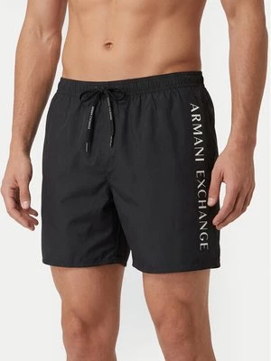 Obrázek produktu Armani Exchange Plavecké šortky XM000832 AF22573 UC001 Černá Regular Fit