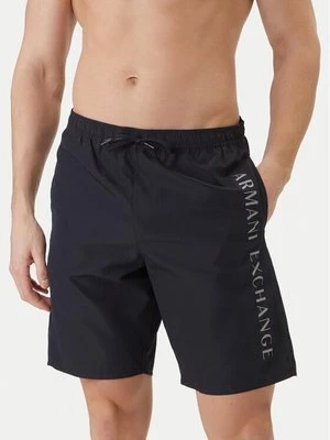 Obrázek produktu Armani Exchange Plavecké šortky XM000835 AF22573 UB101 Tmavomodrá Regular Fit