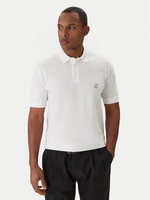 Obrázek produktu Armani Exchange Polokošile XM000367 AF13022 U0009 Bílá Regular Fit