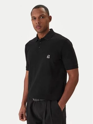 Obrázek produktu Armani Exchange Polokošile XM000367 AF13022 UC001 Černá Regular Fit