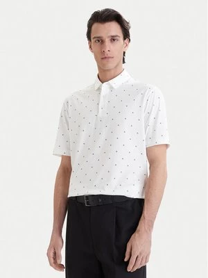 Obrázek produktu Armani Exchange Polokošile XM000735 AF10356 F0198 Bílá Regular Fit