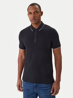 Obrázek produktu Armani Exchange Polokošile XM001285 AF10366 UB101 Tmavomodrá Slim Fit