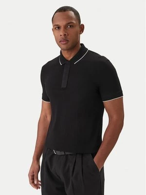 Obrázek produktu Armani Exchange Polokošile XM001285 AF10366 UC001 Černá Slim Fit