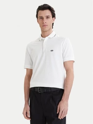Obrázek produktu Armani Exchange Polokošile XM001289 AF10363 U0009 Bílá Regular Fit