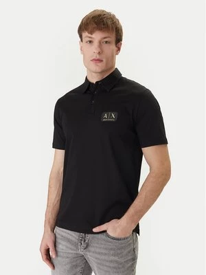 Obrázek produktu Armani Exchange Polokošile XM002232 AF10364 UC001 Černá Regular Fit
