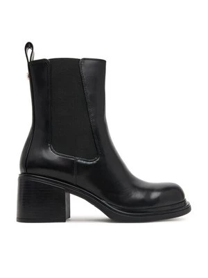 Obrázek produktu Armani Exchange Polokozačky XW001643 AF17474 UC001 Černá