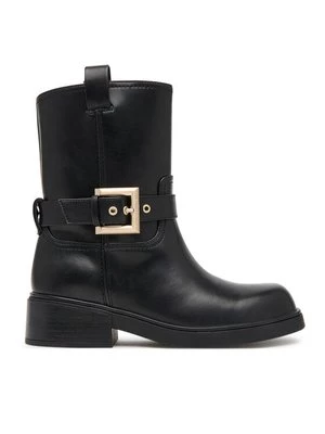 Obrázek produktu Armani Exchange Polokozačky XW001654 AF17476 UC001 Černá