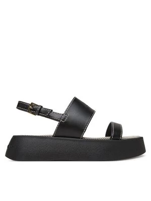 Obrázek produktu Armani Exchange Sandály XDP054 XV921 00002 Černá