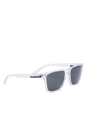 Obrázek produktu Armani Exchange Sluneční brýle 0AX4080S 823587 Bezbarvá
