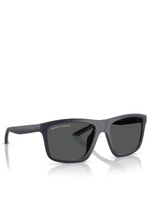 Obrázek produktu Armani Exchange Sluneční brýle 0AX4149SU 56 610587 Tmavomodrá
