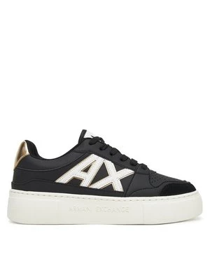 Obrázek produktu Armani Exchange Sneakersy XDX147 XV830 T780 Černá
