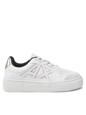 Obrázek produktu Armani Exchange Sneakersy XDX147 XV830 T782 Bílá