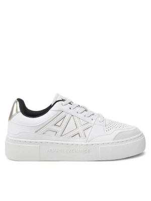 Obrázek produktu Armani Exchange Sneakersy XDX147 XV830 T782 Bílá
